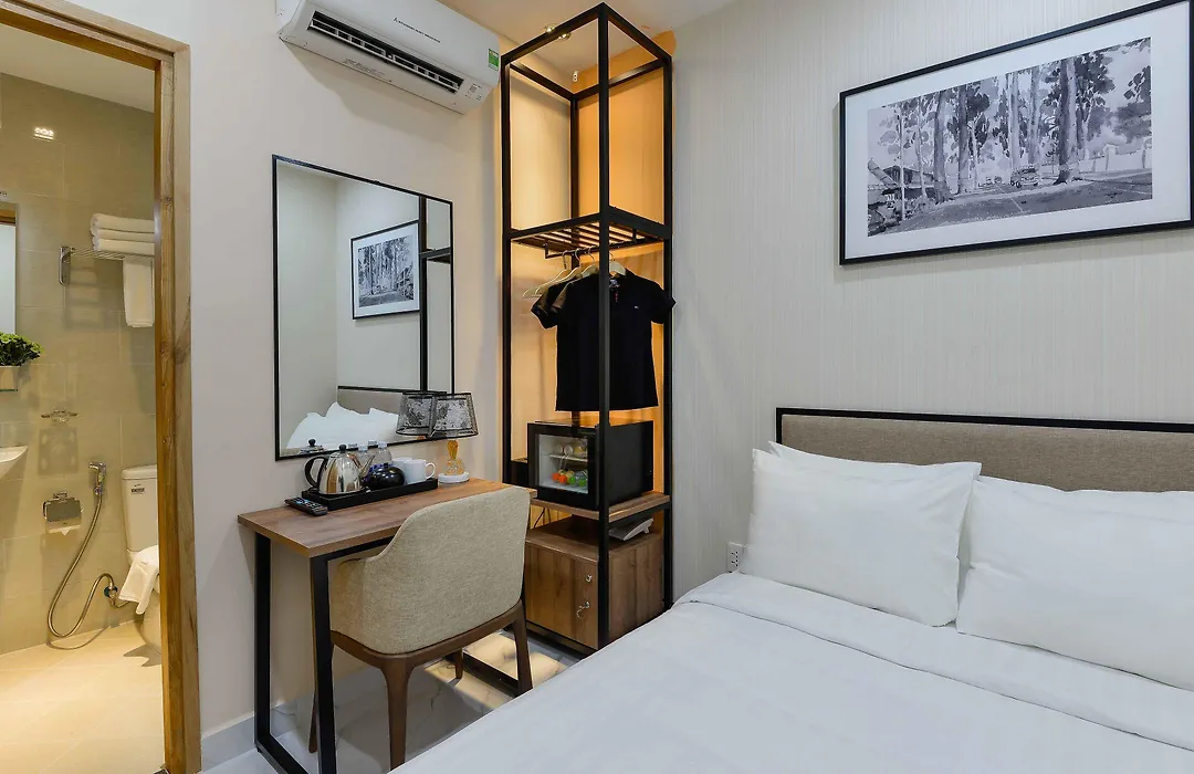 The Akoya Saigon Hotel-1