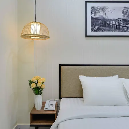 The Akoya Saigon Hotel-2
