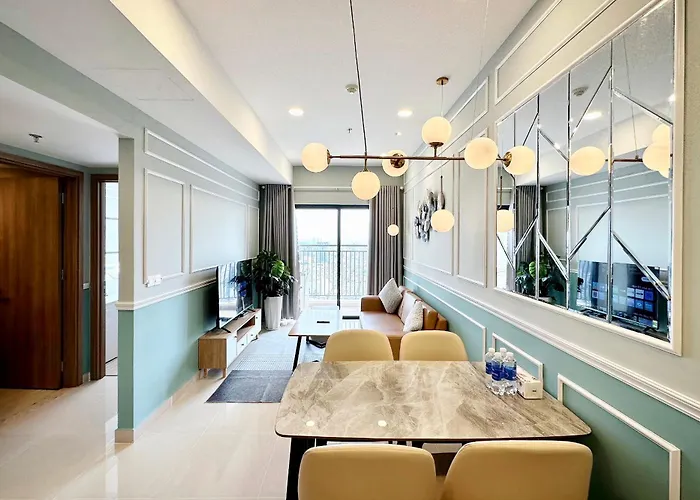 Yu Stay In Soho D1 Near Bui Vien Walking Street