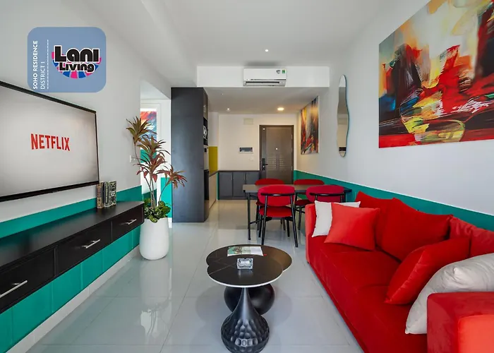 Lani Living - Residence & Hotel In District 1